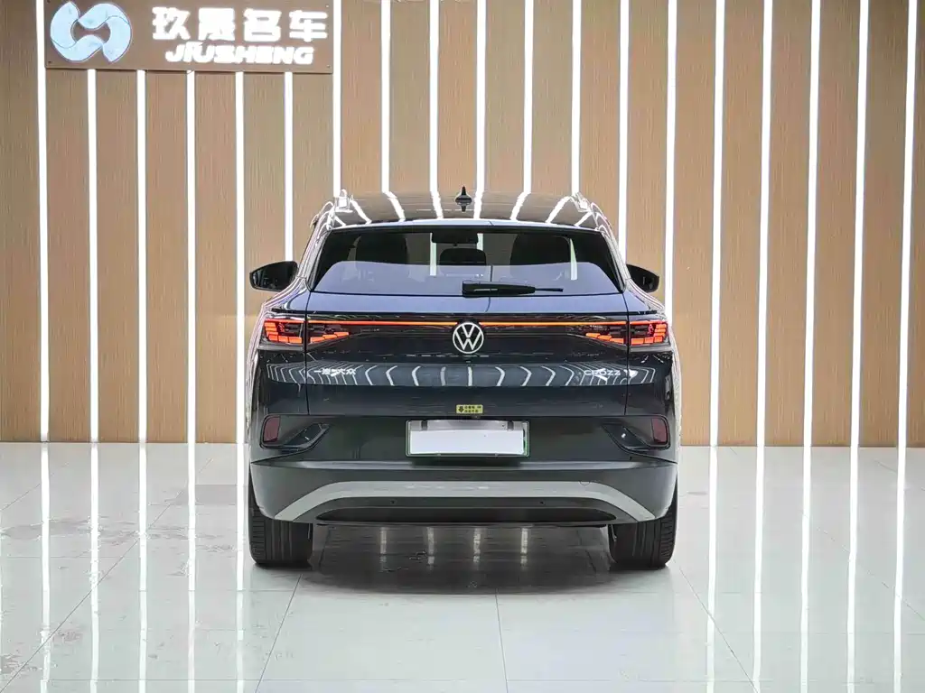 Volkswagen ID.4 Crozz — миниатюра 5