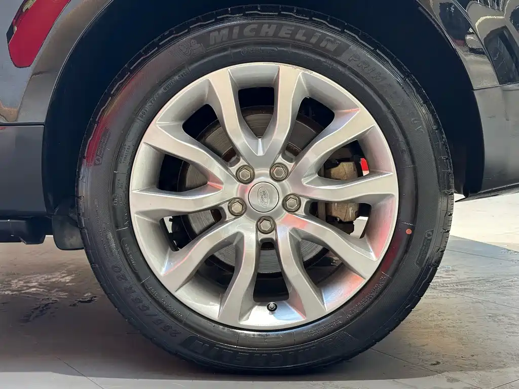 Land Rover Sport — миниатюра 8