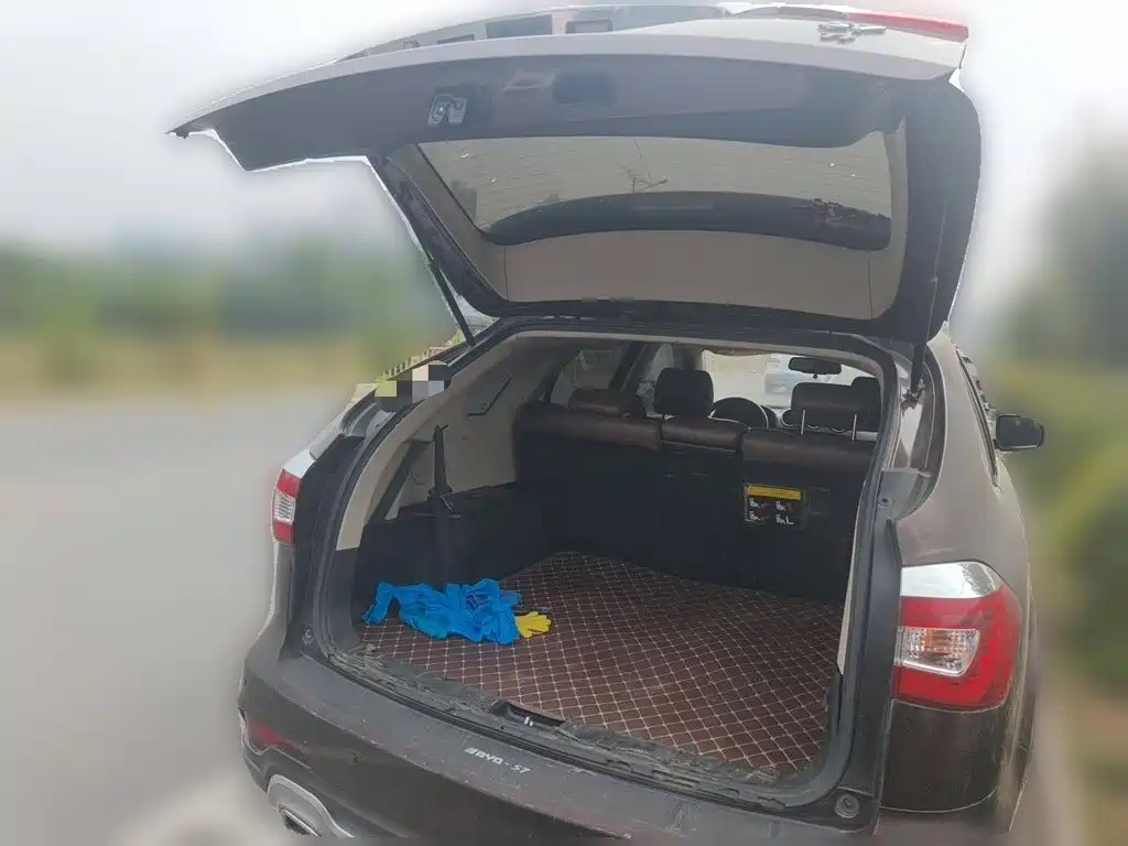 BYD S7 — миниатюра 20