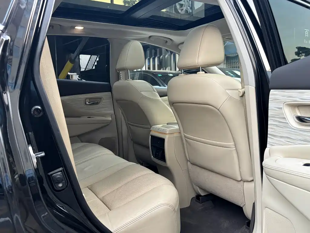 Nissan Murano — миниатюра 9