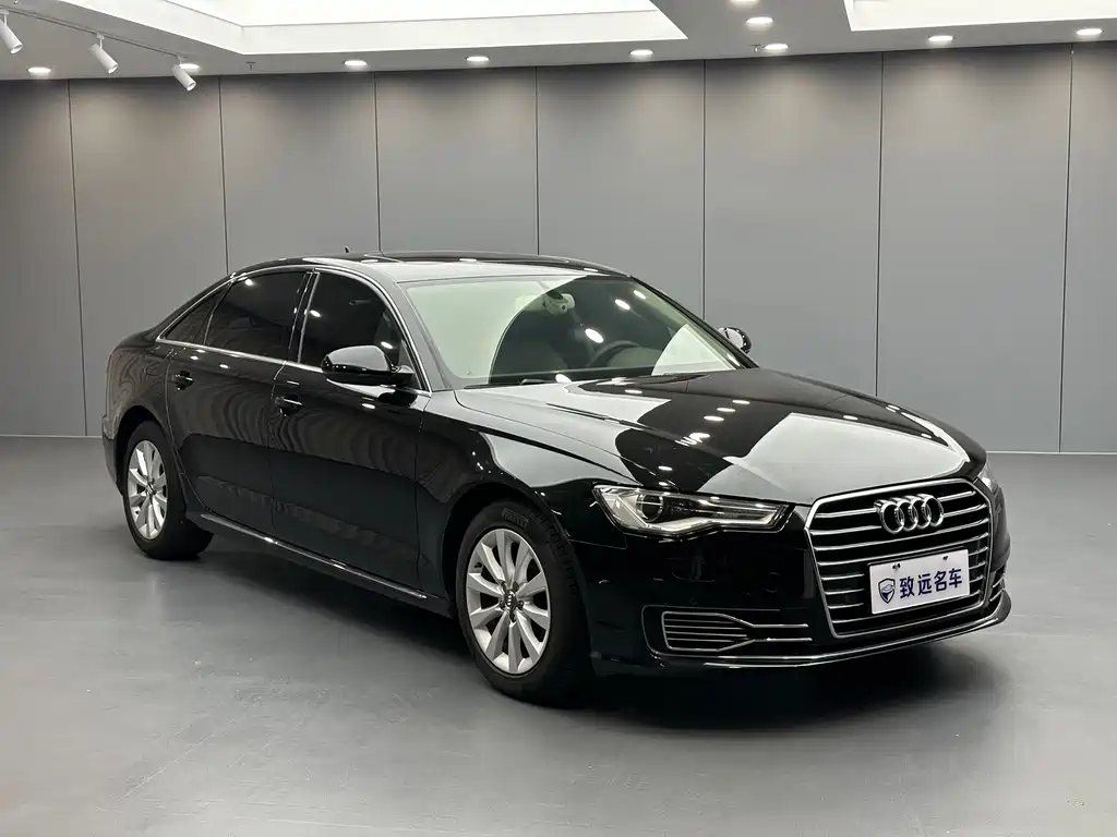 Audi A6L — миниатюра 3