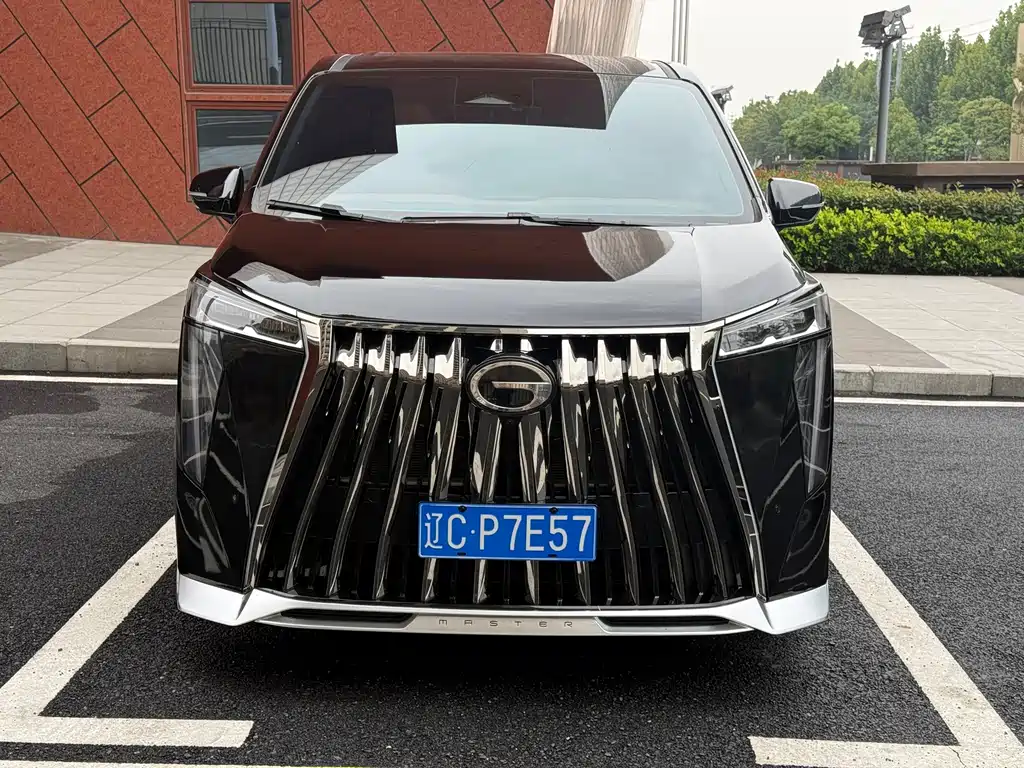 GAC Motor Trumpchi M8 — миниатюра 2