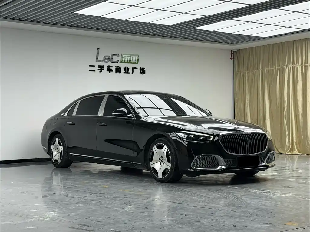 Mercedes-Benz Maybach S-Class S 2022 S 480 4MATIC