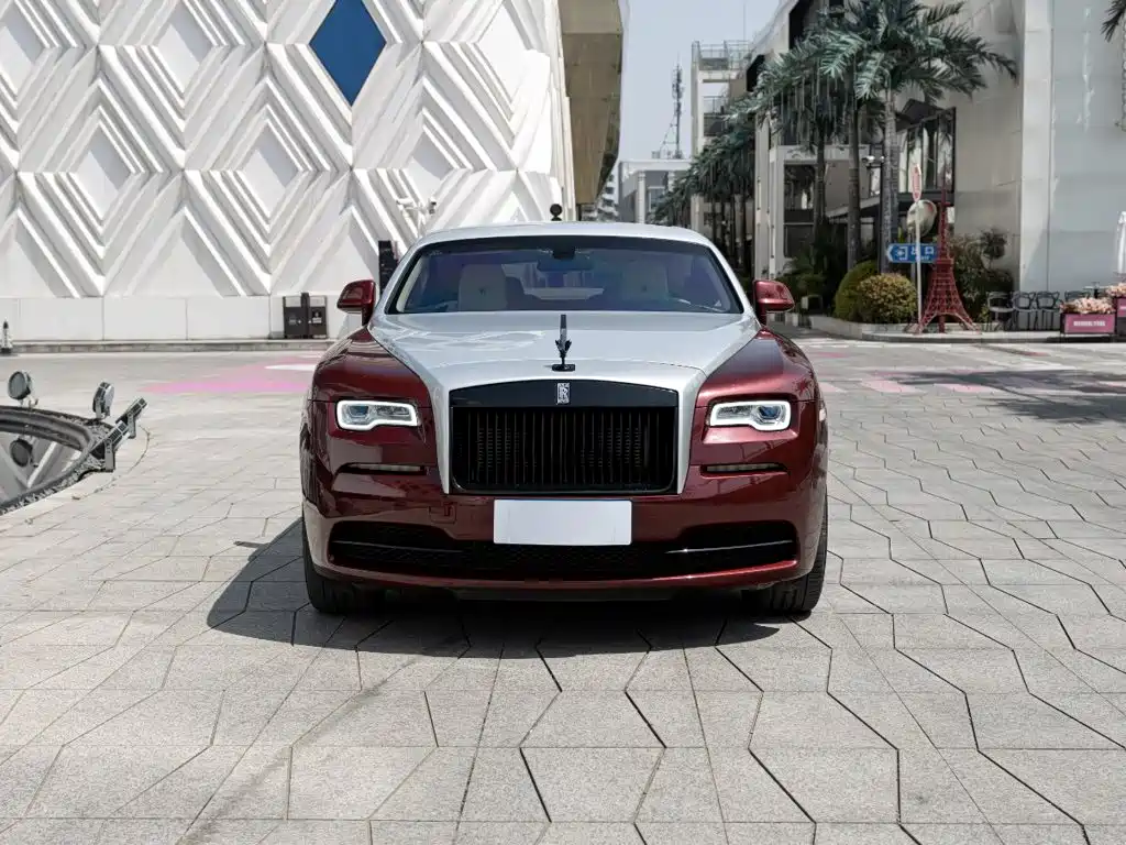 Rolls-Royce Wraith — миниатюра 2