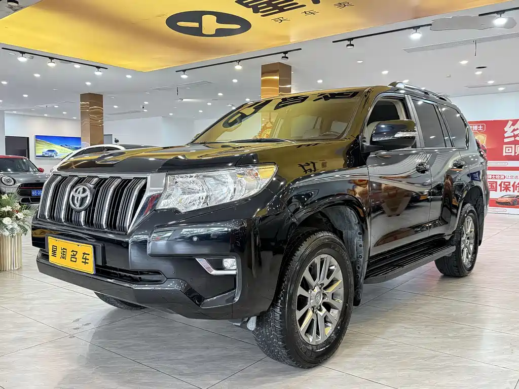 Toyota Prado (Import) 2019