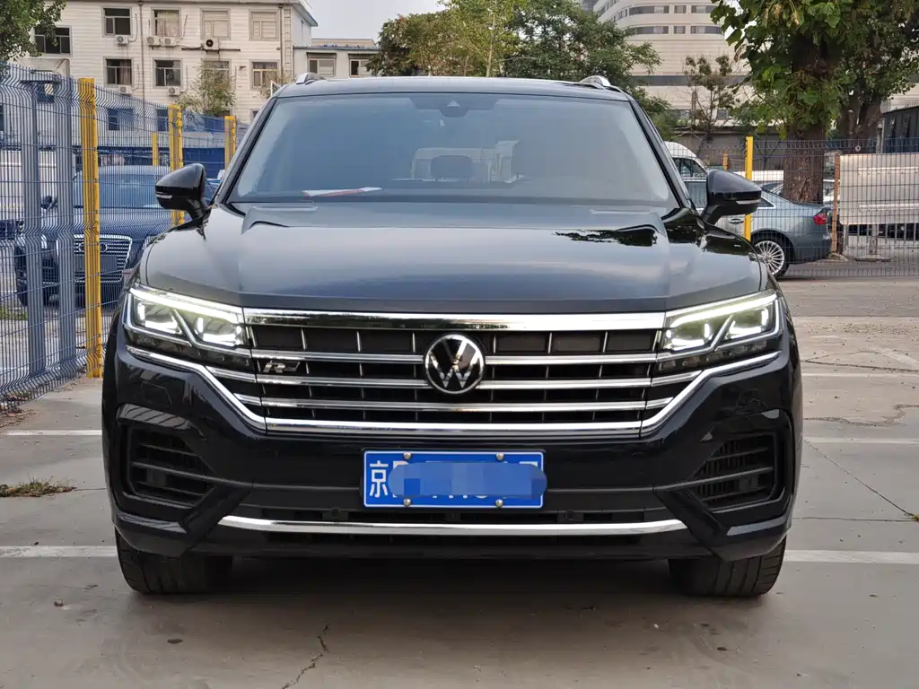 Volkswagen Touareg — миниатюра 2