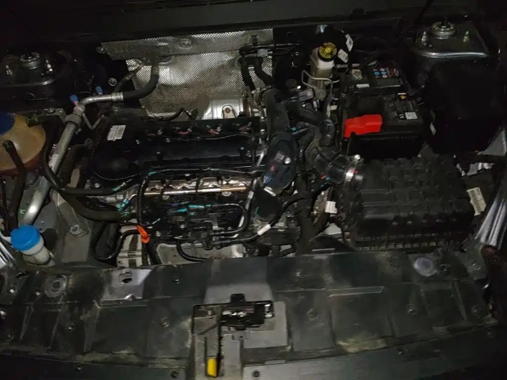 Chery Tiggo 7 — миниатюра 16