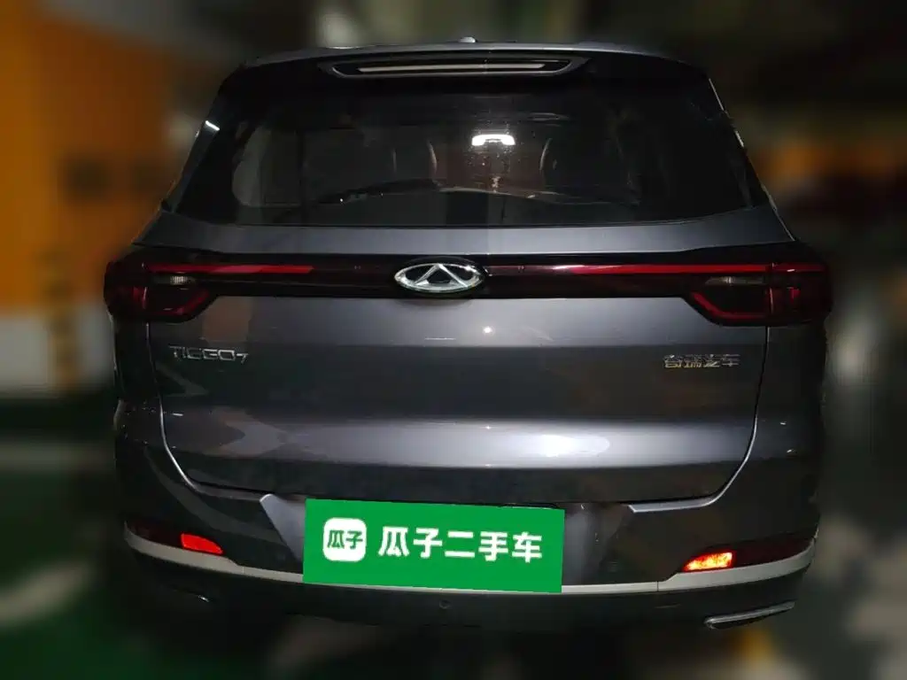 Chery Tiggo 7 — миниатюра 3