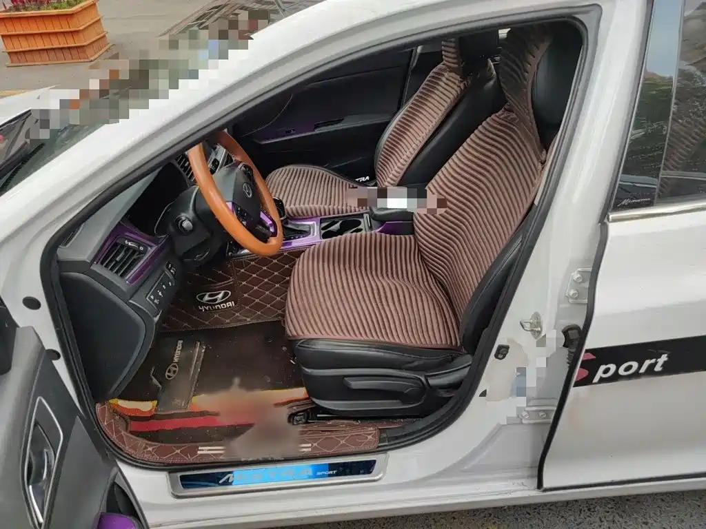 Hyundai Mistra — миниатюра 8