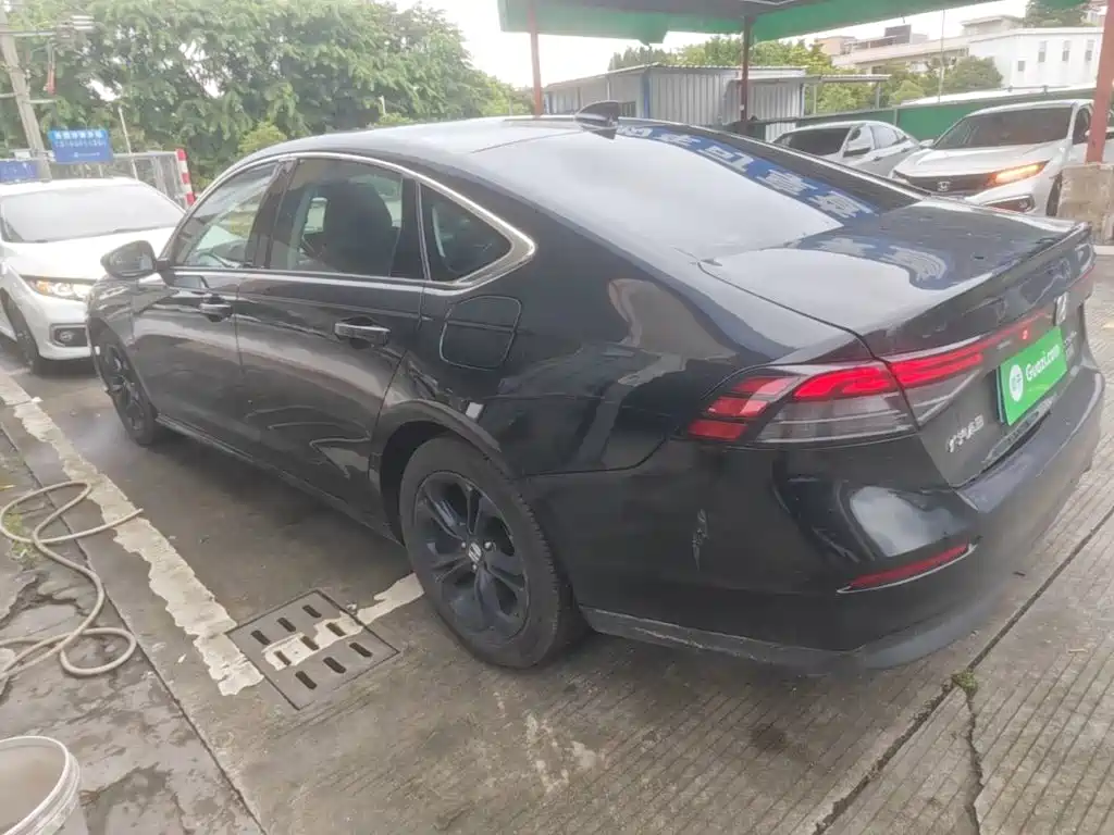 Honda Accord — миниатюра 5