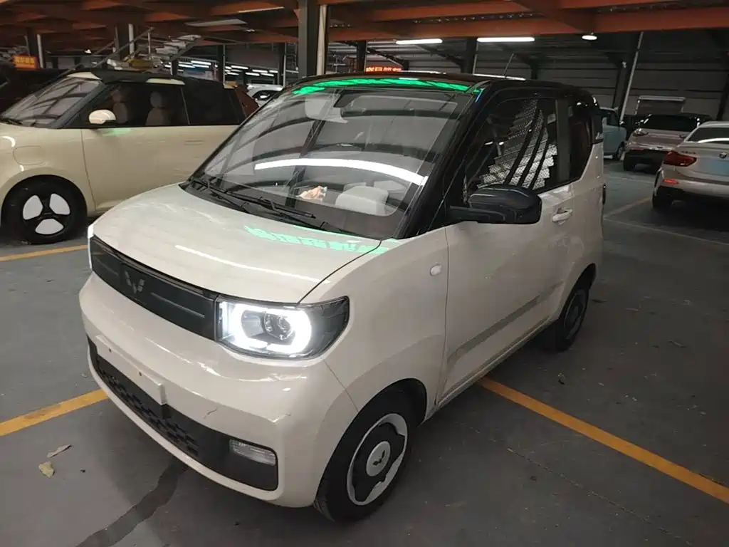 Wuling MINIEV — миниатюра 2