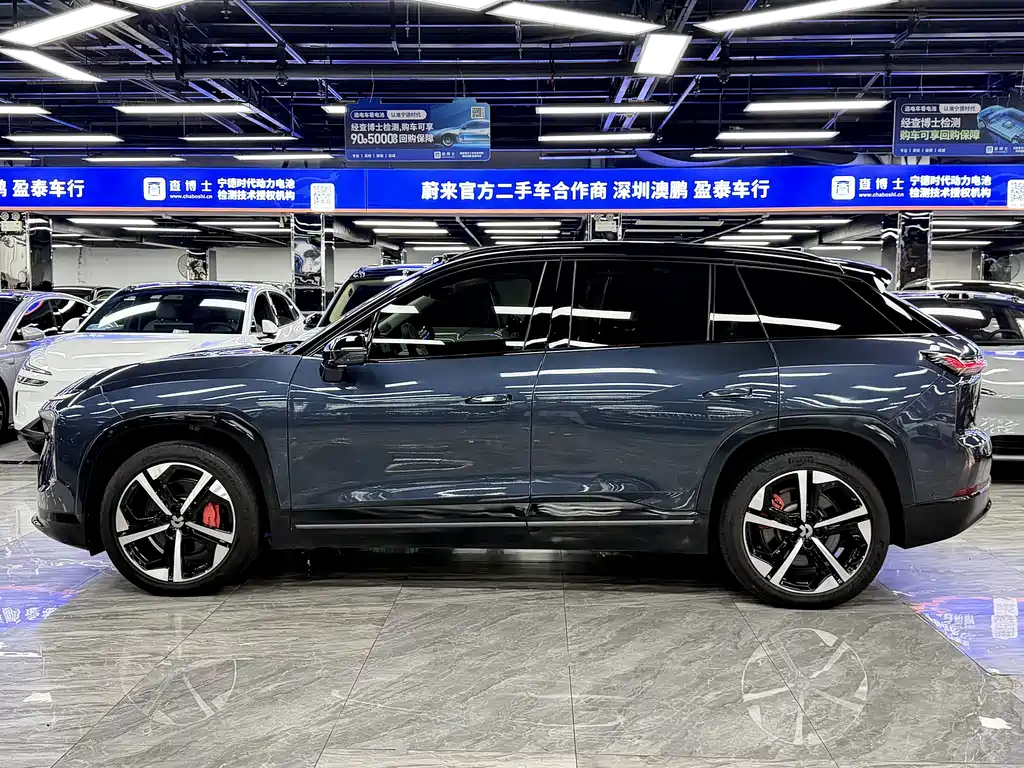 NIO ES7 — миниатюра 4
