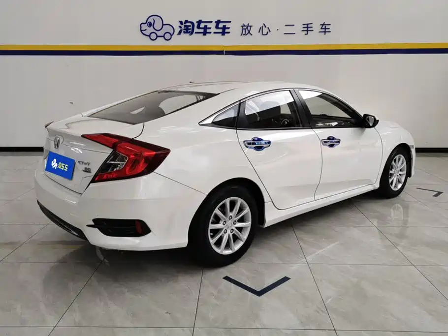 Honda Civic — миниатюра 3