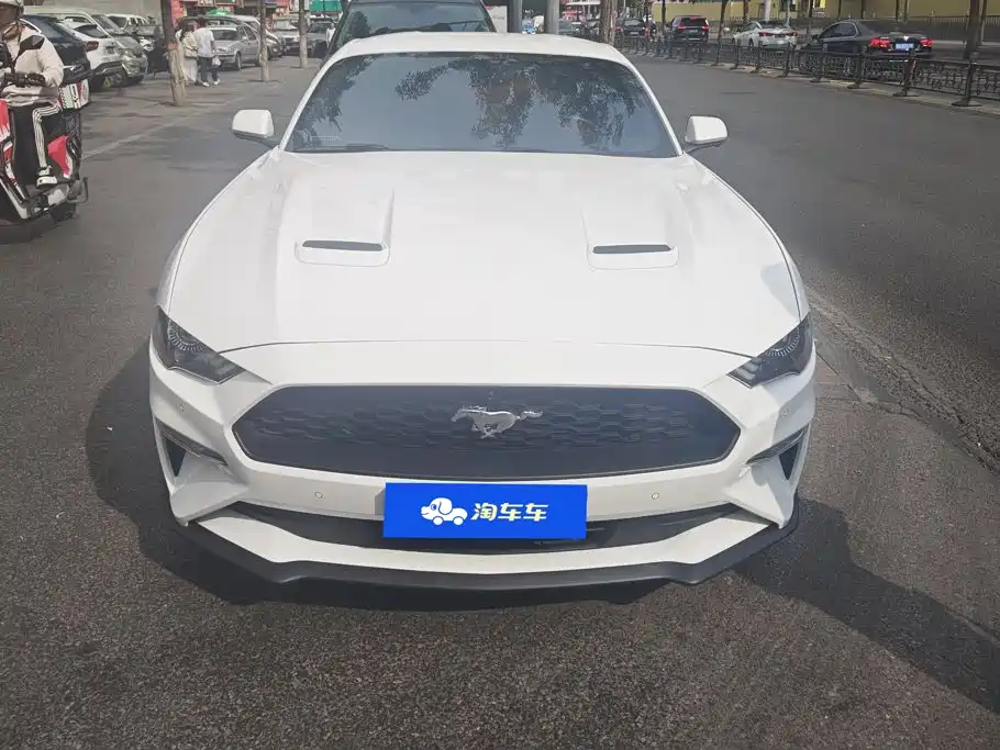 Ford Mustang — миниатюра 2