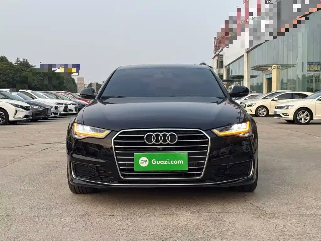 Audi A6L — миниатюра 3
