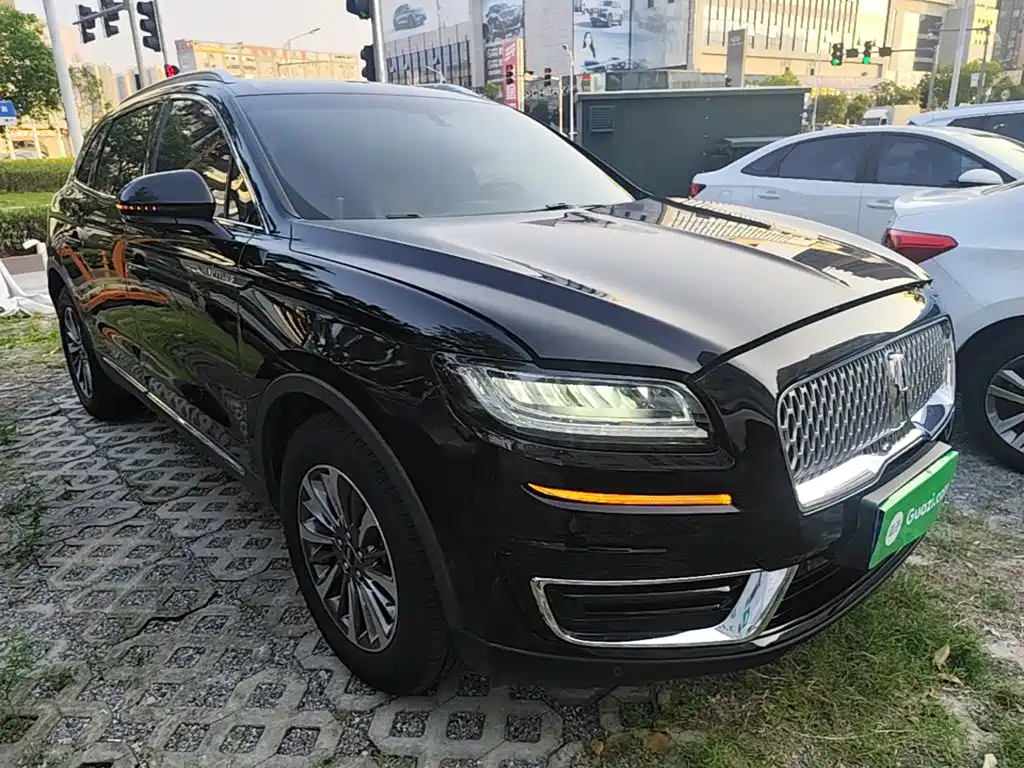 Lincoln Nautilus (Import) — миниатюра 4