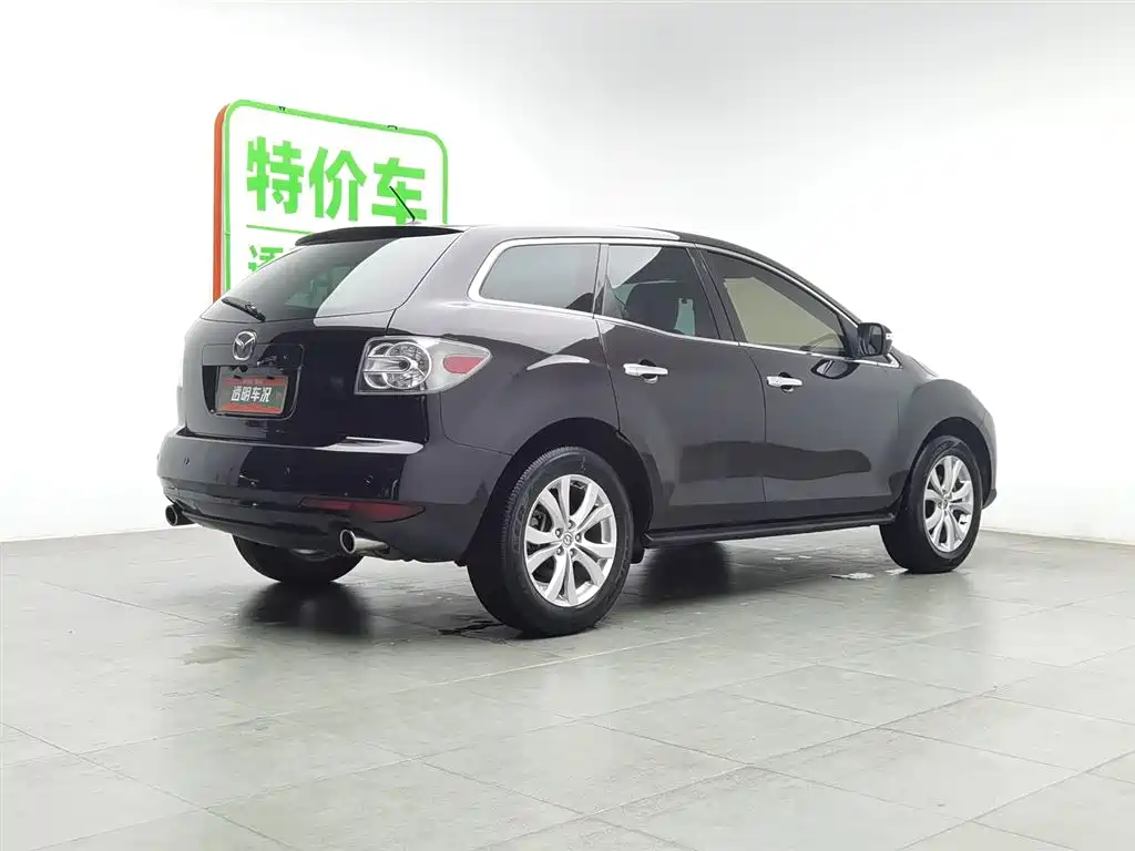 MAZDA CX 7