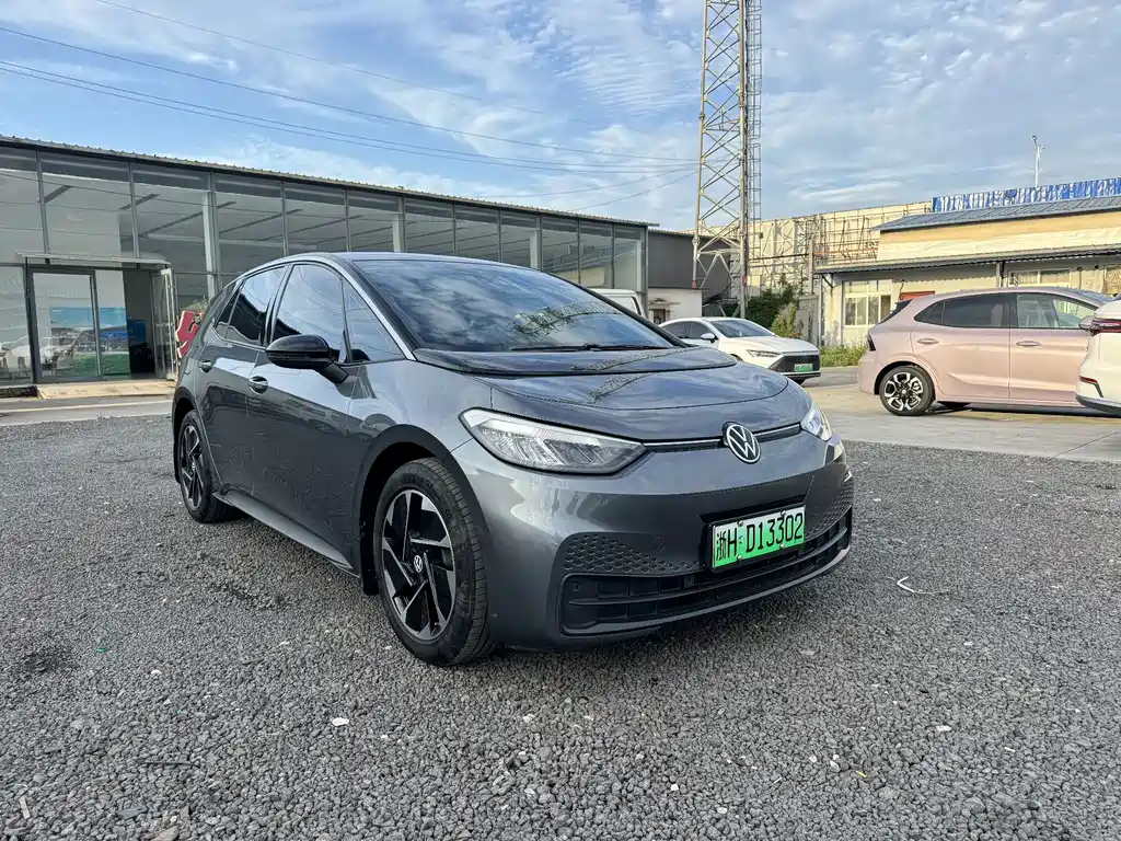 Volkswagen ID.3 — миниатюра 3