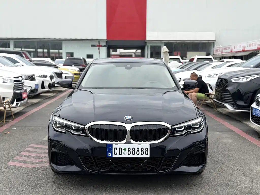 BMW 3 Series — миниатюра 2