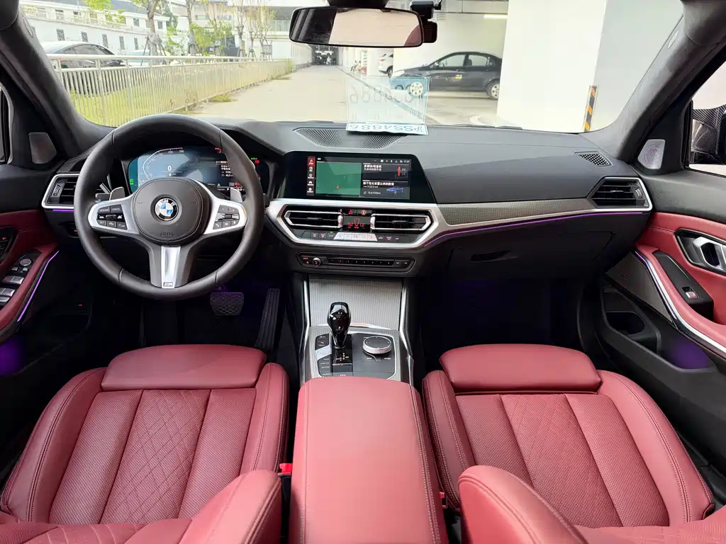 BMW 3 Series — миниатюра 7