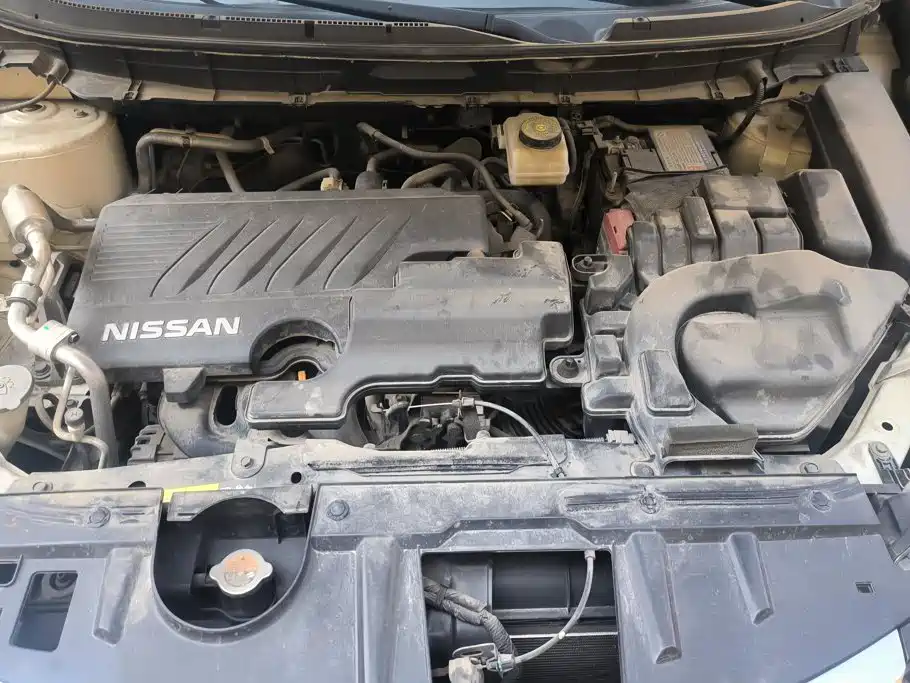 Nissan X-Trail — миниатюра 10