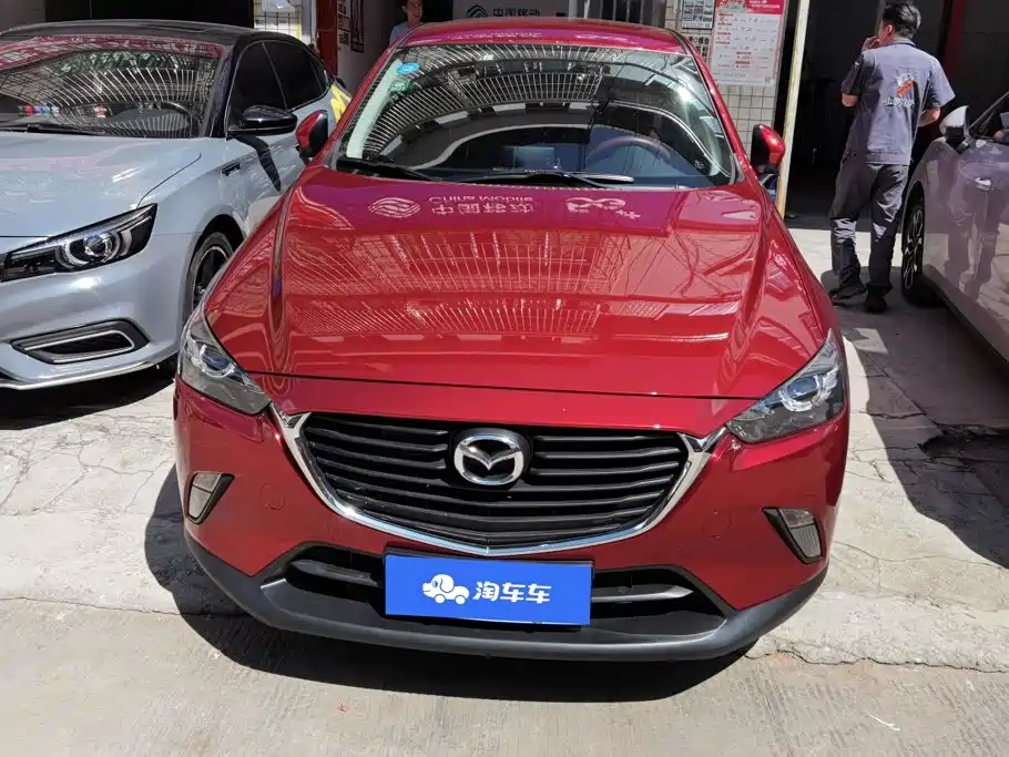 Mazda CX-3 — миниатюра 2