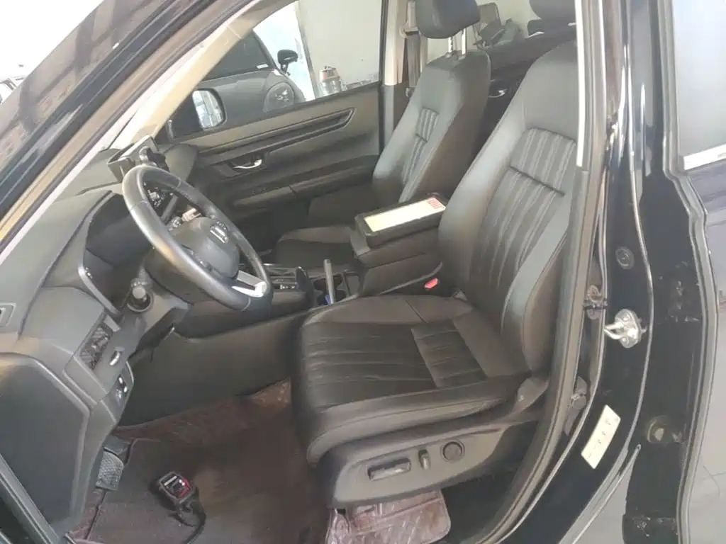 Honda Breeze — миниатюра 15
