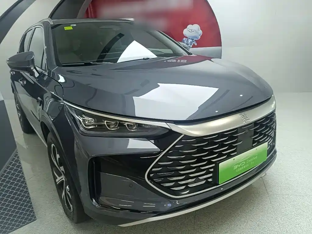 BYD Tang New Energy — миниатюра 4