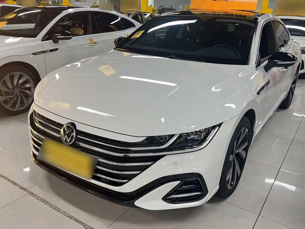 Volkswagen CC — миниатюра 2