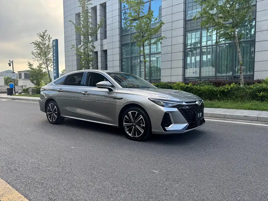 Chery Arrizo 8 — миниатюра 4