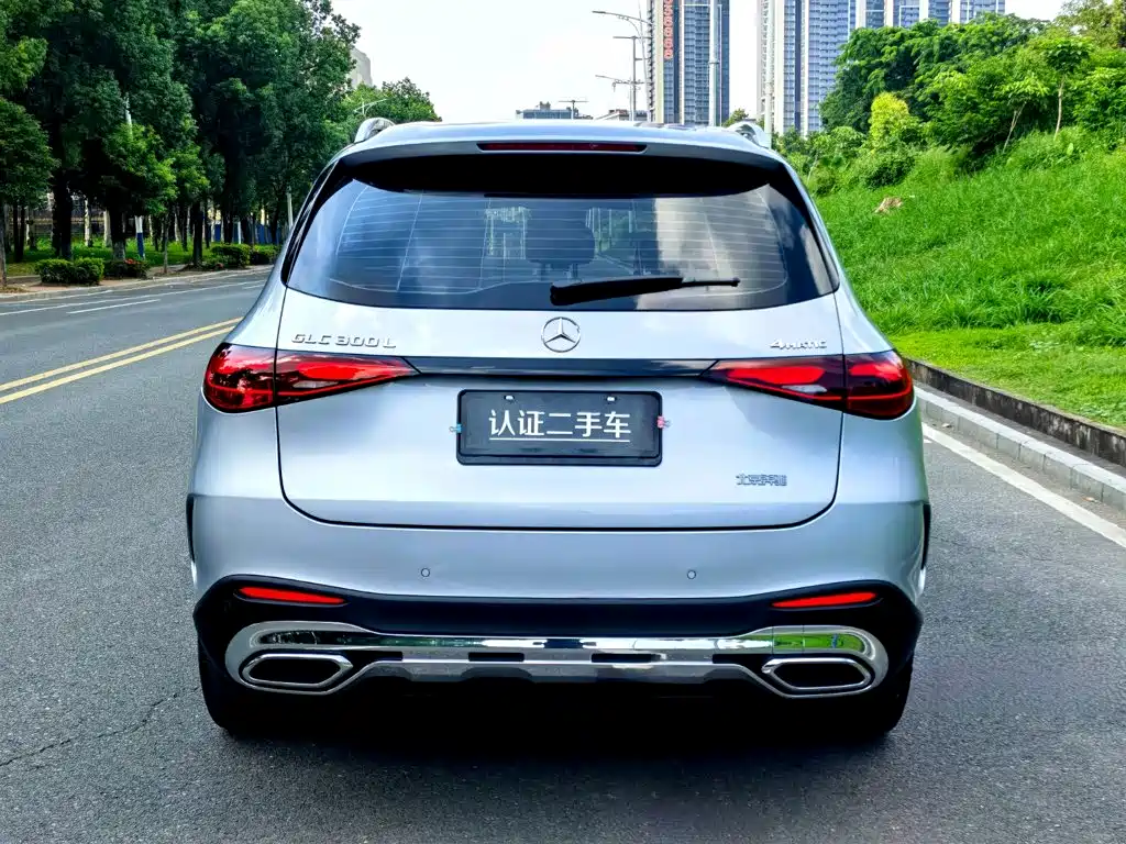 Mercedes-Benz GLC — миниатюра 6