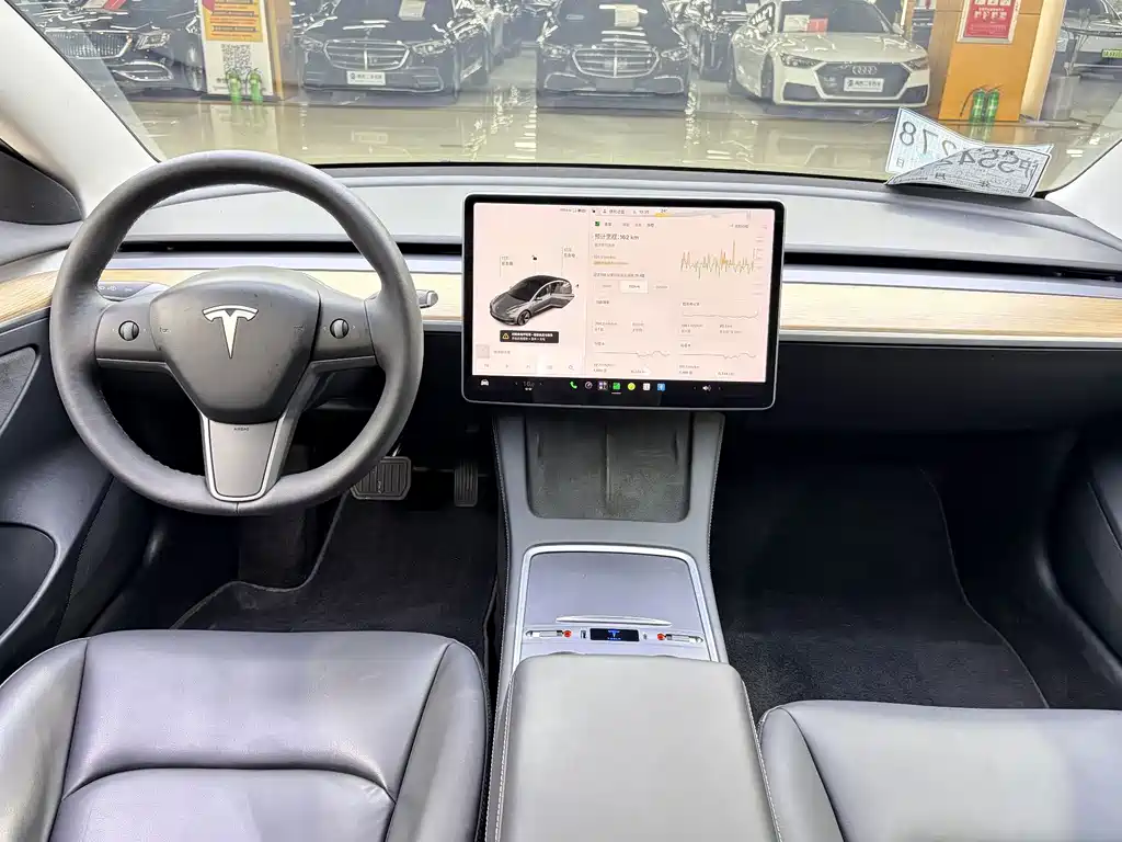 Tesla Model 3 — миниатюра 12