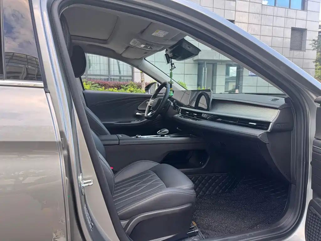Chery Arrizo 8 — миниатюра 9
