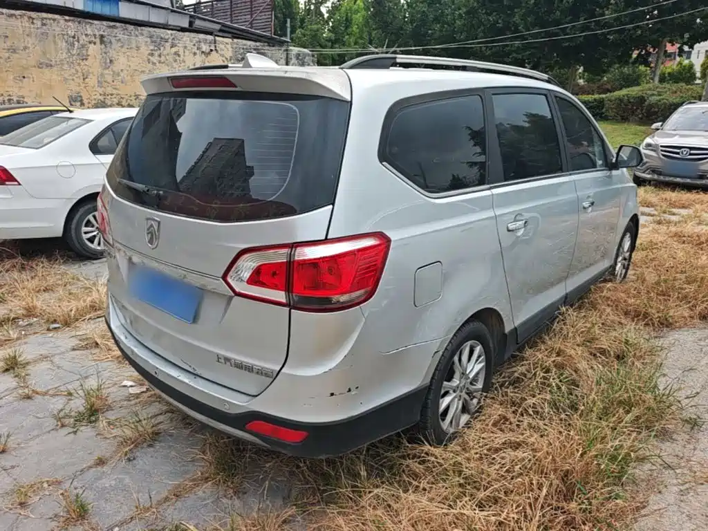 Baojun 730 — миниатюра 7