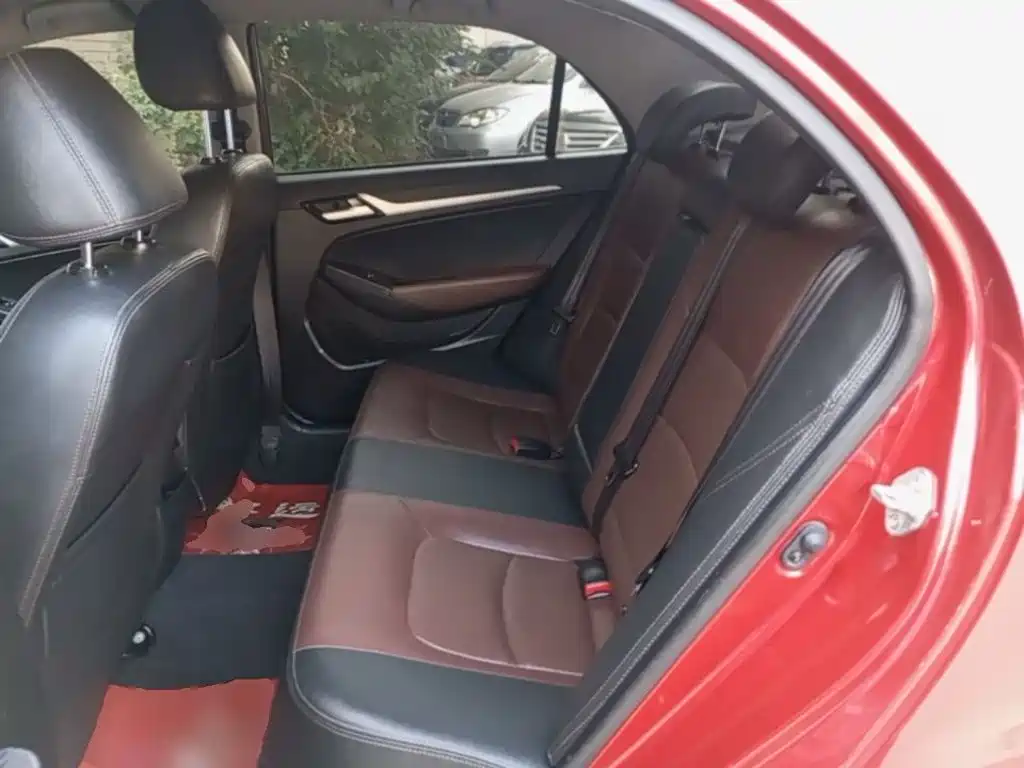 Geely Vision — миниатюра 17