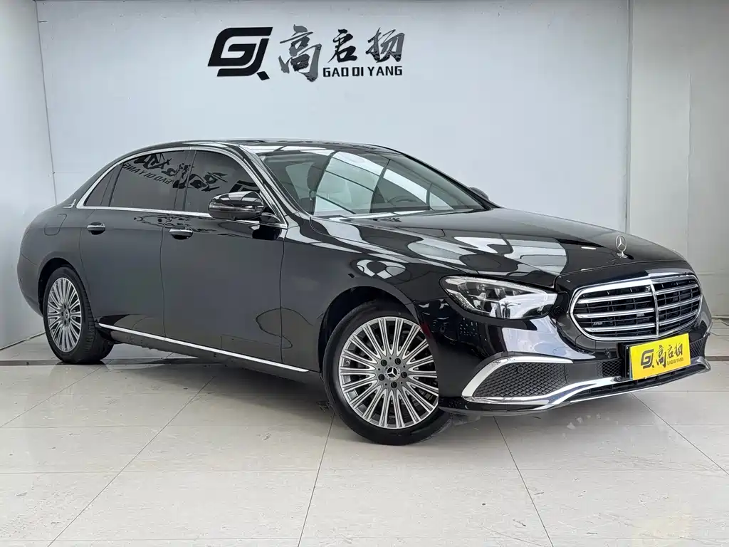 Mercedes-Benz E-Class — миниатюра 3