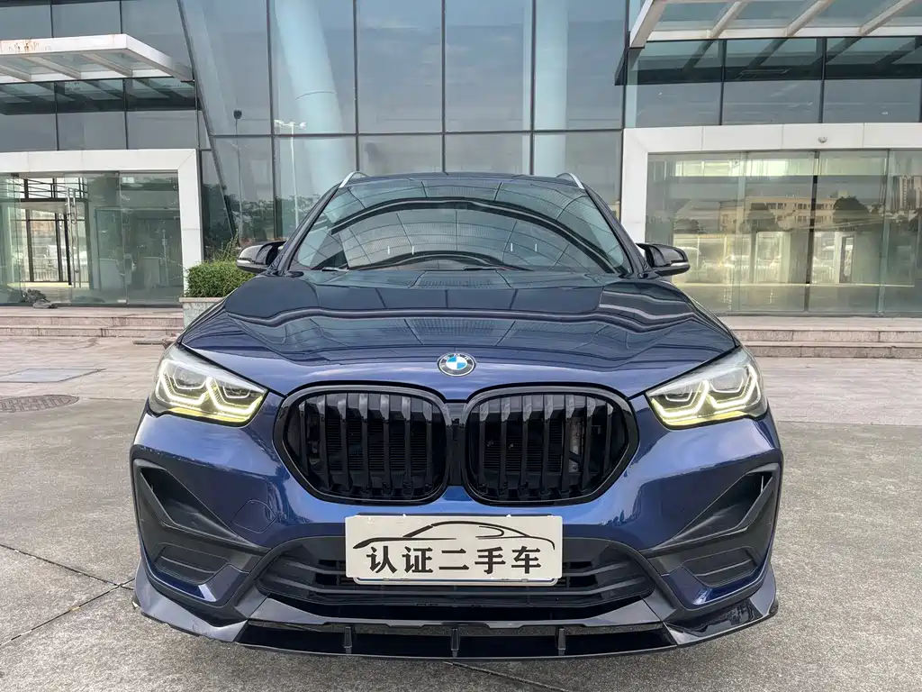 BMW X1 — миниатюра 2