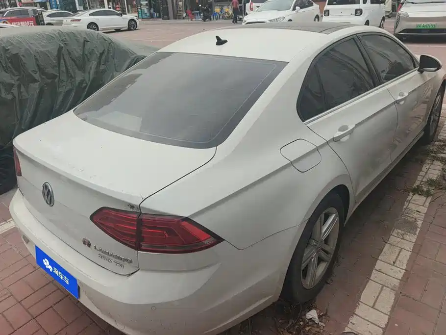 Volkswagen Lamando — миниатюра 3