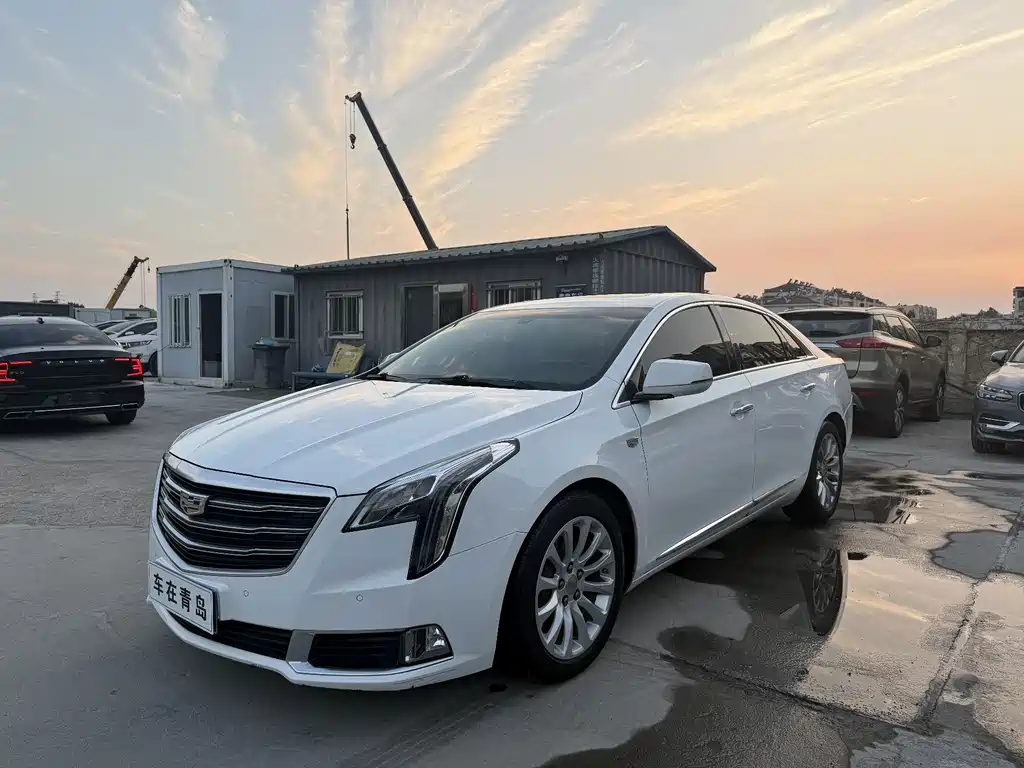 Cadillac XTS