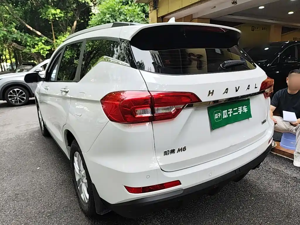 Haval M6 — миниатюра 5