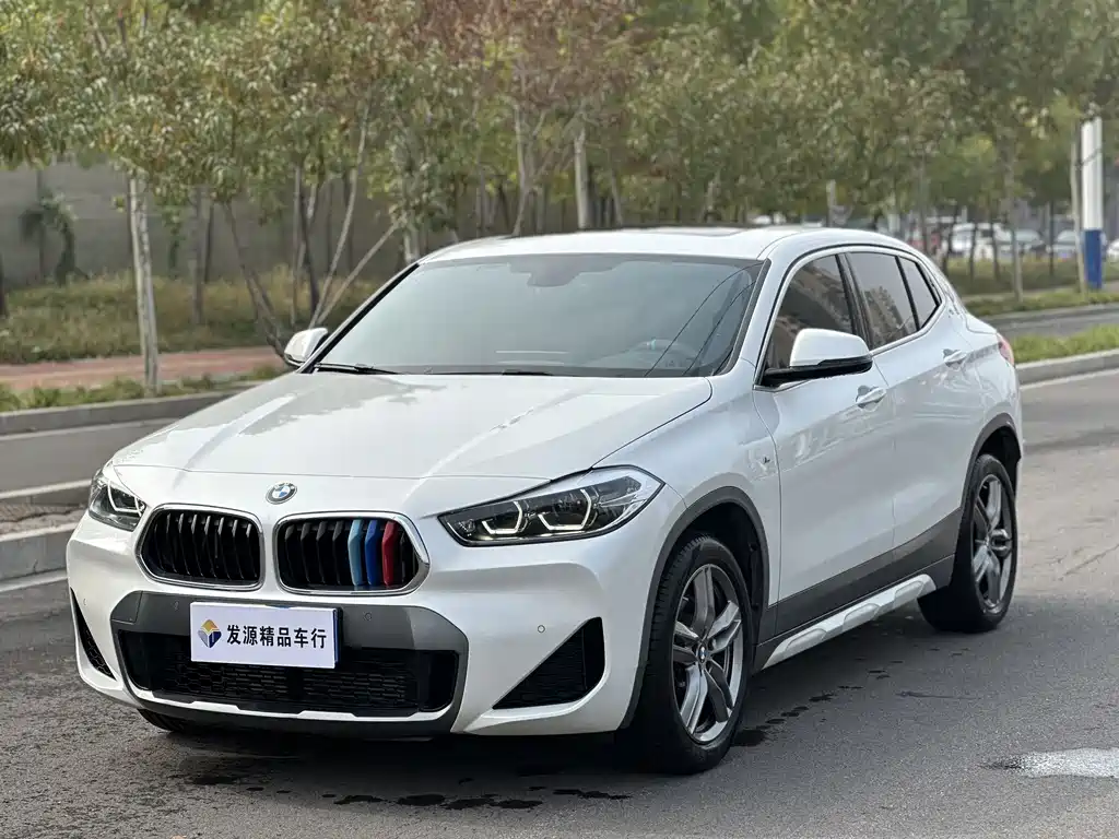 BMW X2