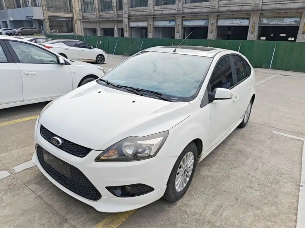Ford Focus — миниатюра 2