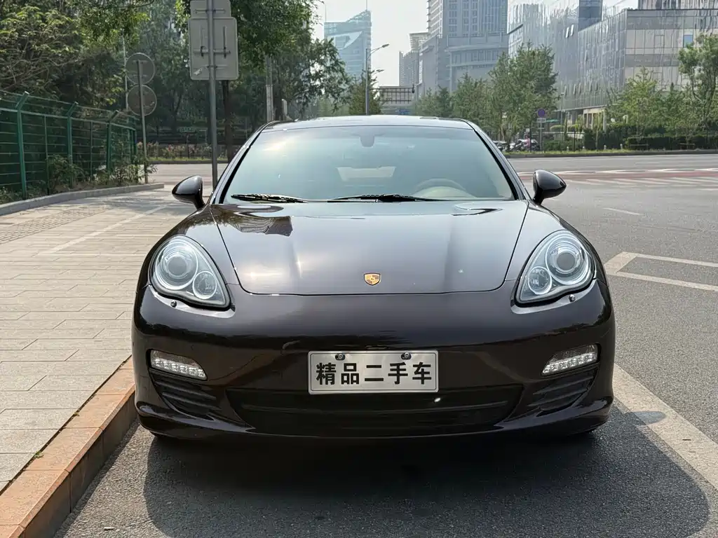 Porsche Panamera 2010 Panamera 3.6L
