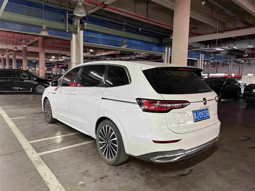 Volkswagen Viloran — миниатюра 2