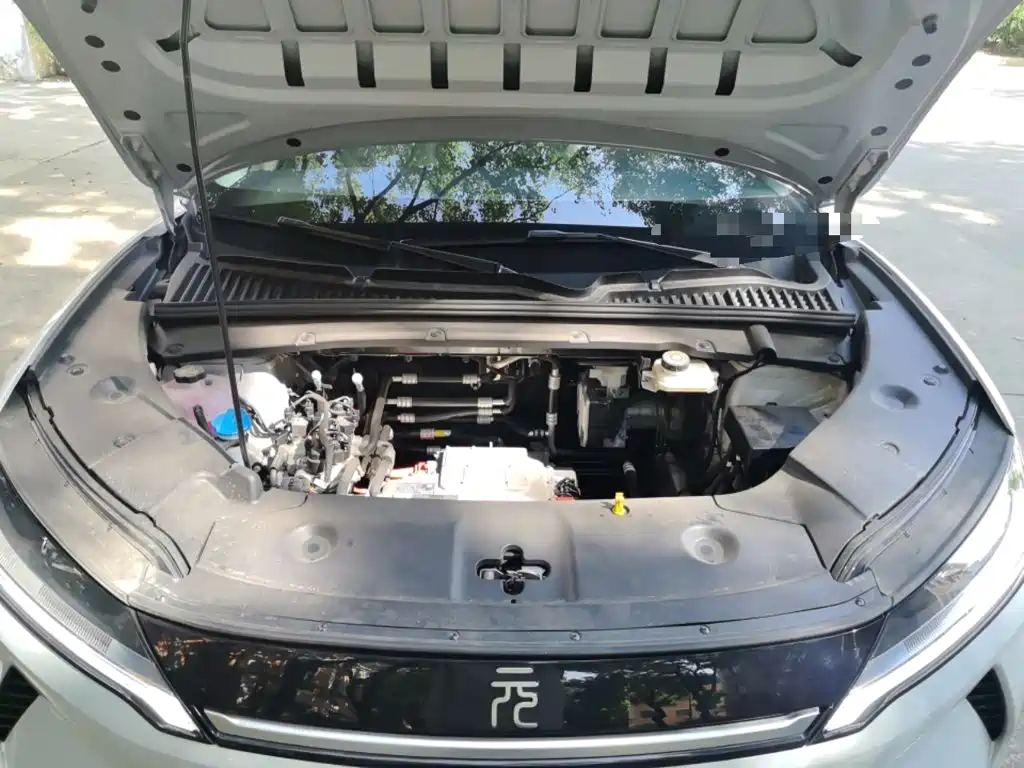 BYD Yuan UP — миниатюра 11