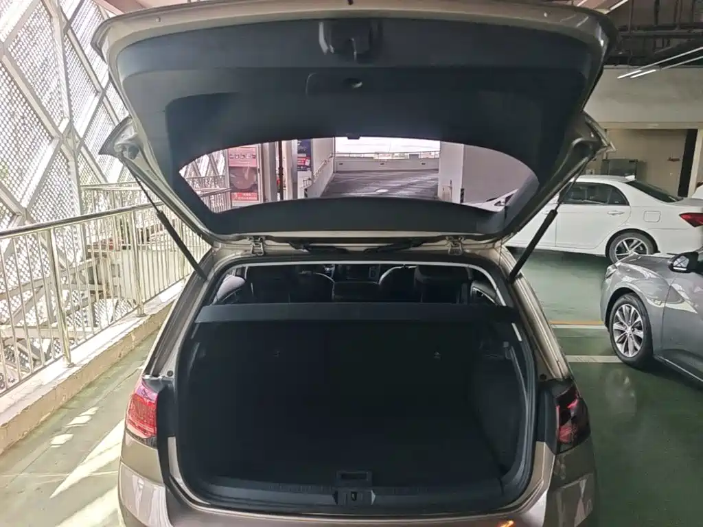 Volkswagen Golf — миниатюра 19