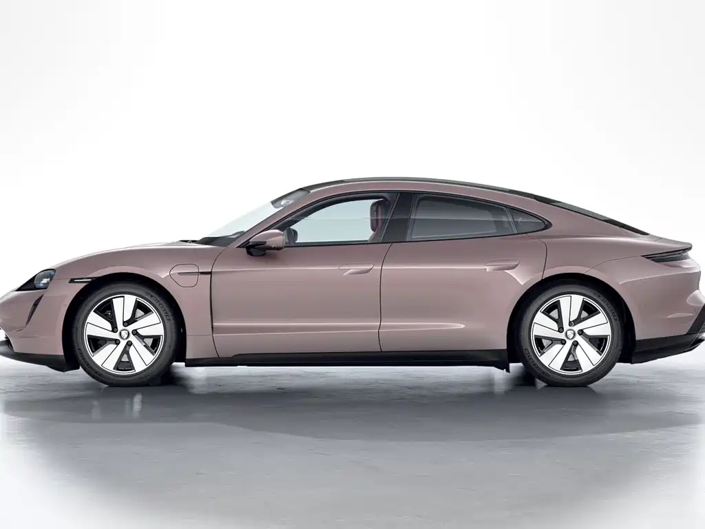 Porsche Taycan — миниатюра 4