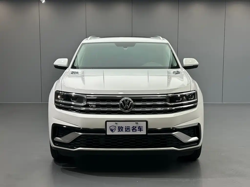 Volkswagen Teramont — миниатюра 2
