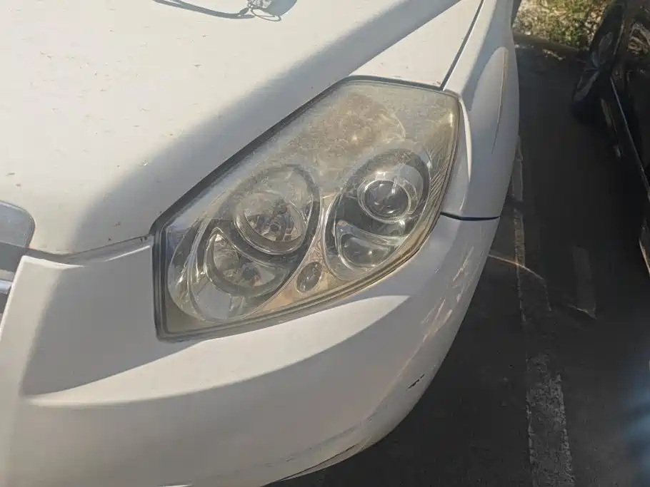 Geely GX7 — миниатюра 5