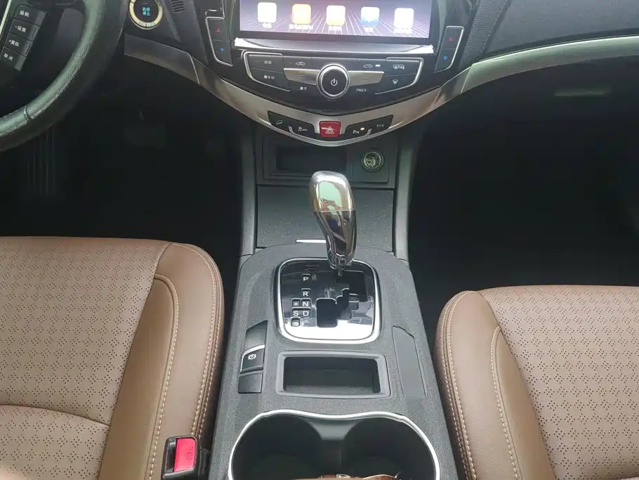 BYD S7 — миниатюра 16